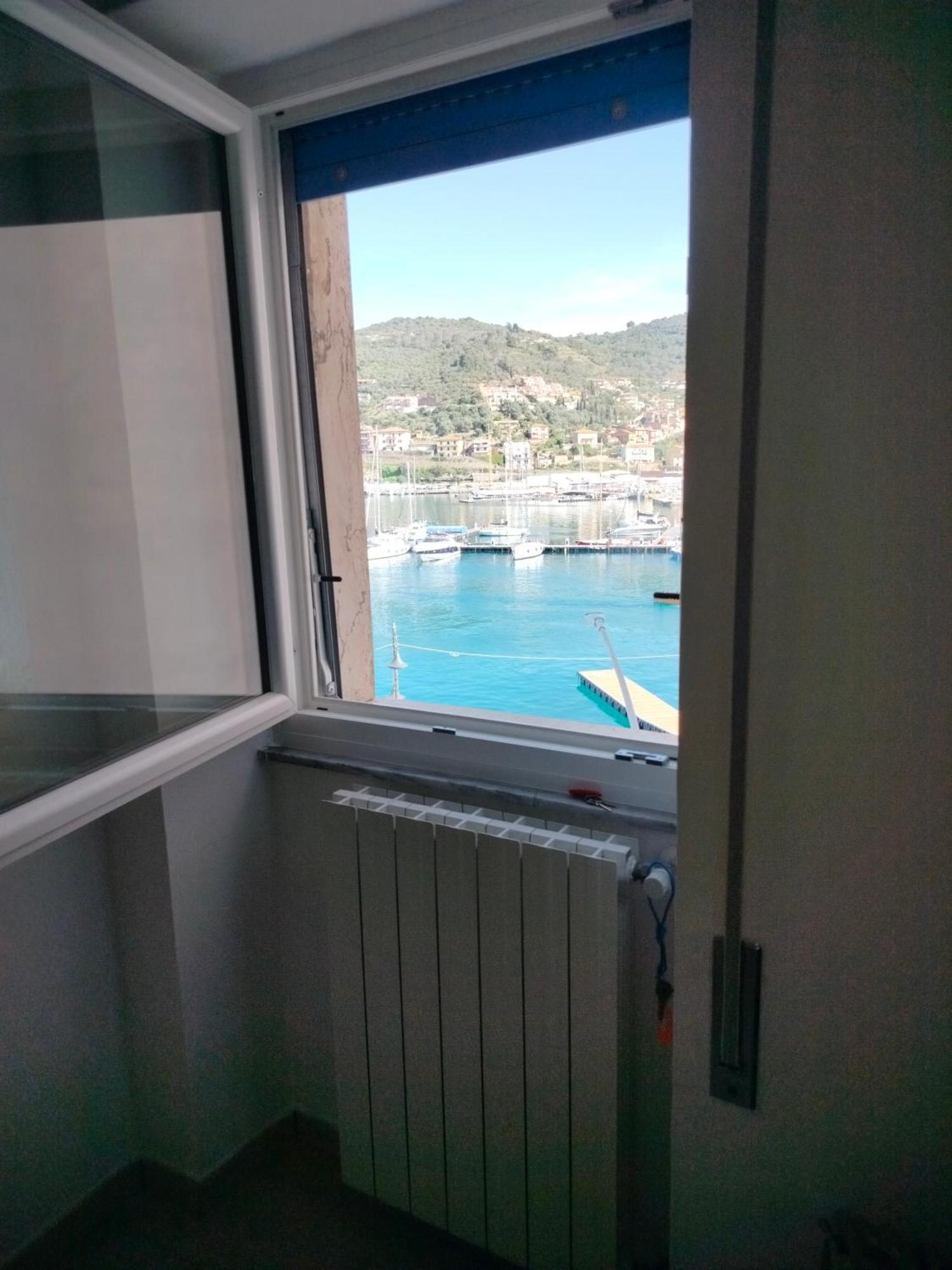 Casa La Marinella Sul Porto Apartment Porto Santo Stefano  Exterior photo