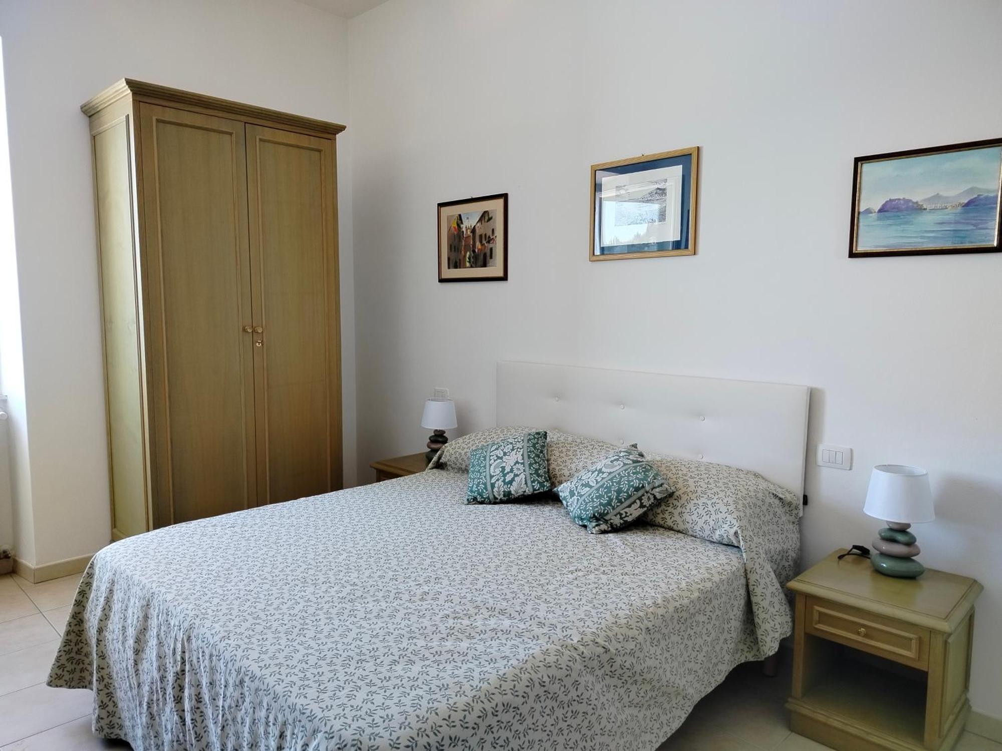 Casa La Marinella Sul Porto Apartment Porto Santo Stefano  Exterior photo